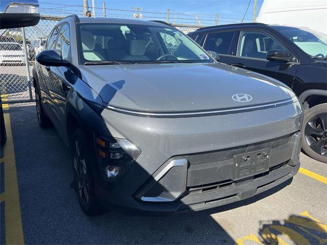used 2025 Hyundai Kona car, priced at $23,976
