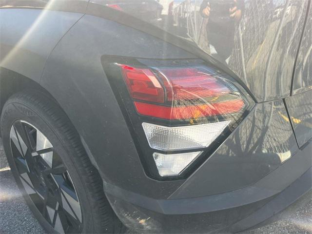 used 2025 Hyundai Kona car, priced at $23,976