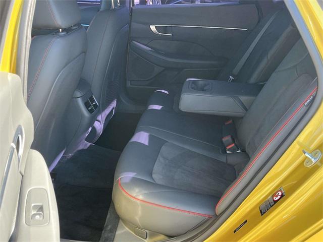 used 2020 Hyundai Sonata car, priced at $17,510