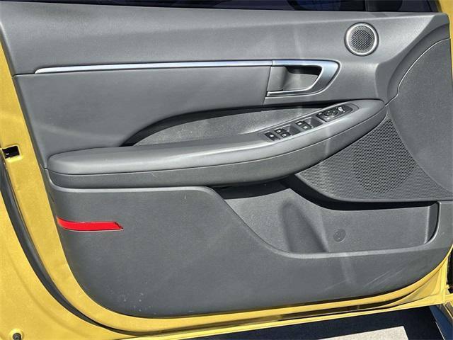 used 2020 Hyundai Sonata car, priced at $17,510