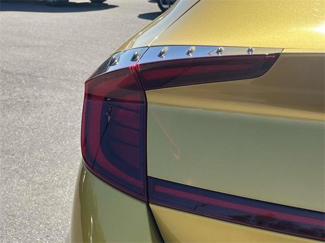 used 2020 Hyundai Sonata car, priced at $17,510