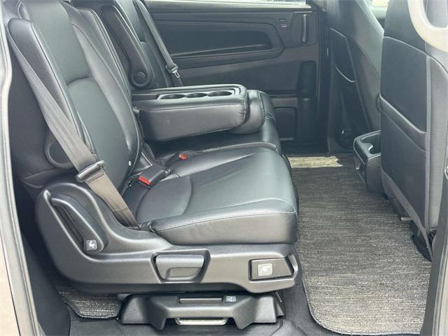used 2022 Honda Odyssey car, priced at $32,512