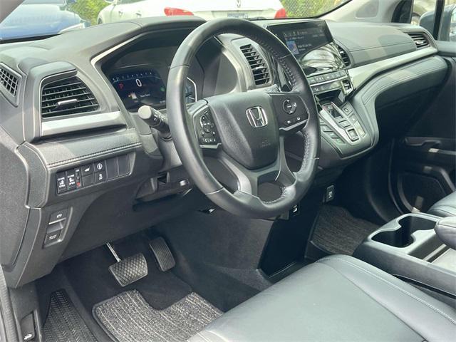 used 2022 Honda Odyssey car, priced at $32,512