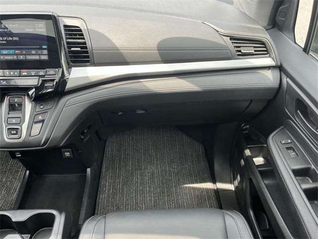 used 2022 Honda Odyssey car, priced at $32,512