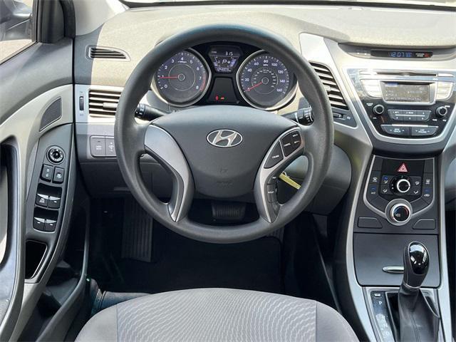 used 2016 Hyundai Elantra car, priced at $8,201