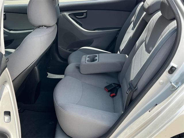 used 2016 Hyundai Elantra car, priced at $8,201