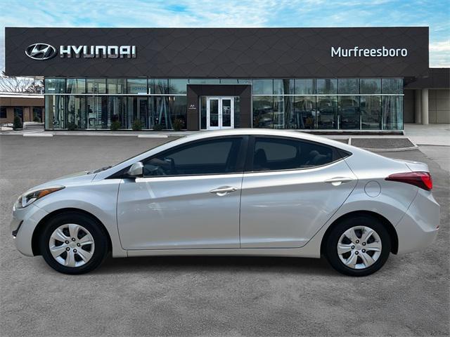 used 2016 Hyundai Elantra car, priced at $8,201