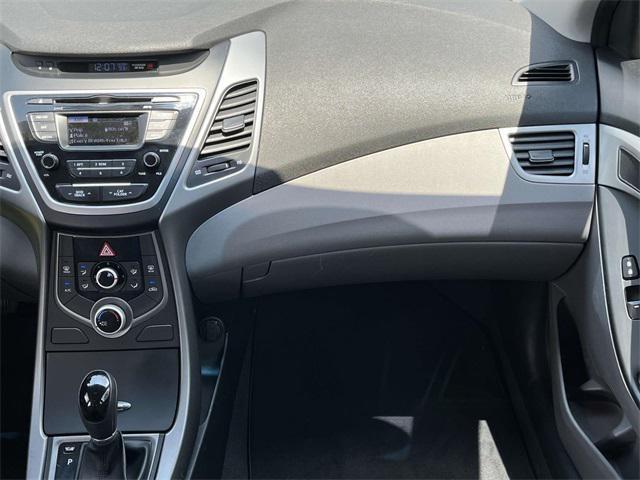 used 2016 Hyundai Elantra car, priced at $8,201