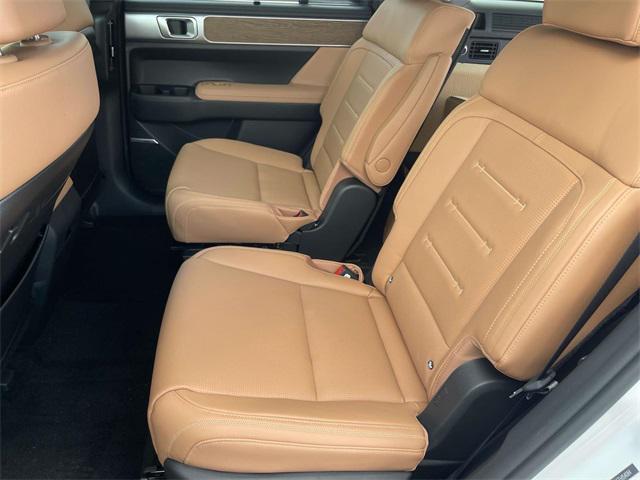 new 2026 Hyundai Santa Fe car, priced at $47,000