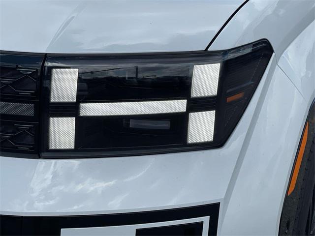 new 2026 Hyundai Santa Fe car, priced at $47,000