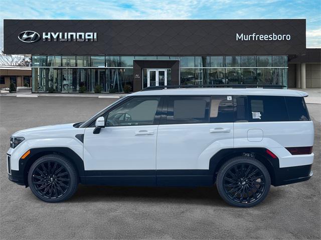 new 2026 Hyundai Santa Fe car, priced at $47,000