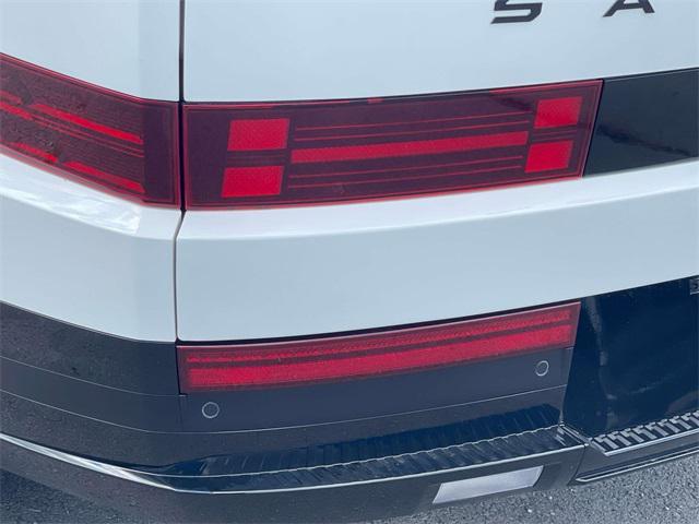 new 2026 Hyundai Santa Fe car, priced at $47,000