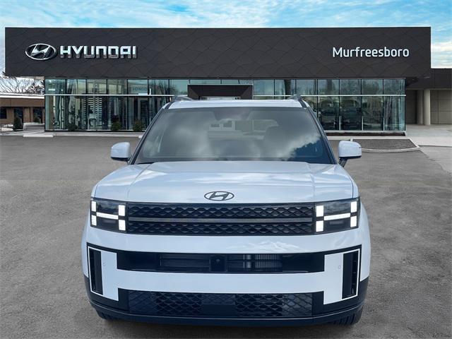 new 2026 Hyundai Santa Fe car, priced at $47,000