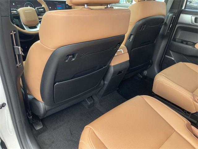 new 2026 Hyundai Santa Fe car, priced at $47,000