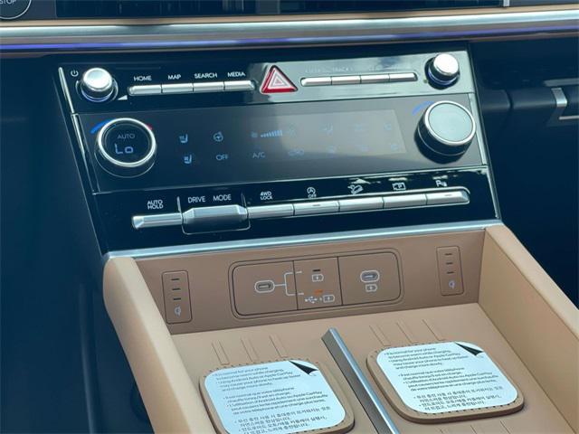 new 2026 Hyundai Santa Fe car, priced at $47,000