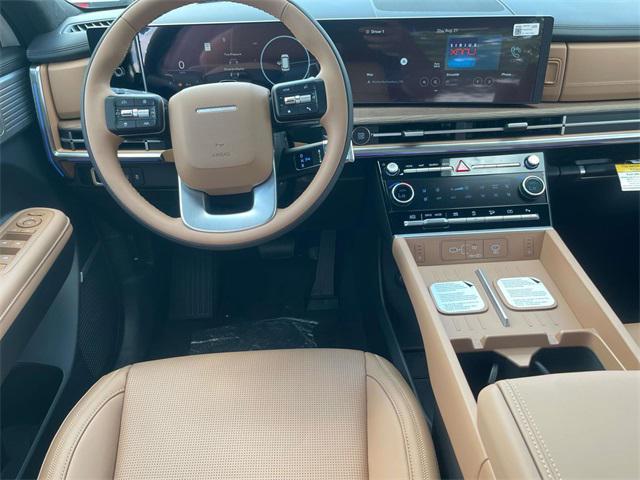 new 2026 Hyundai Santa Fe car, priced at $47,000