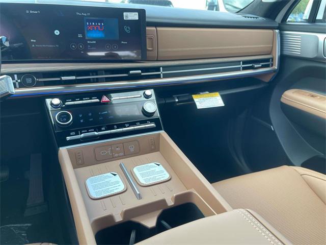 new 2026 Hyundai Santa Fe car, priced at $47,000