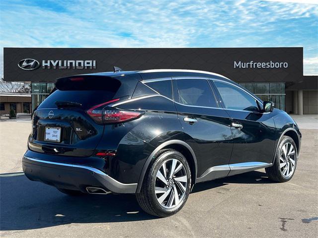 used 2023 Nissan Murano car, priced at $26,635