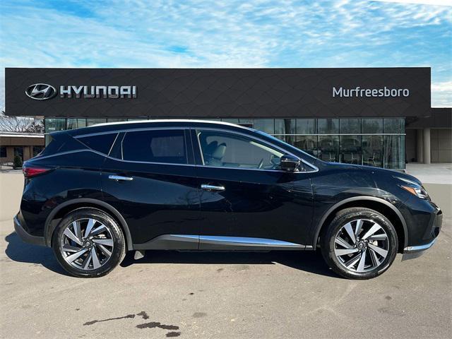 used 2023 Nissan Murano car, priced at $26,635