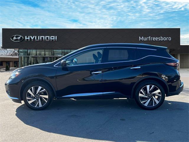 used 2023 Nissan Murano car, priced at $26,635