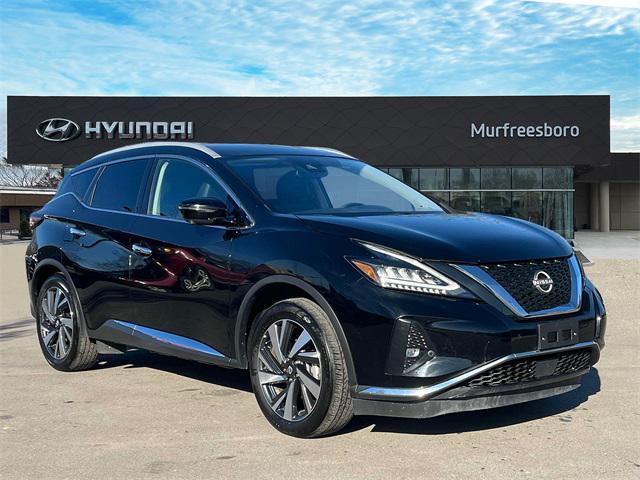 used 2023 Nissan Murano car, priced at $26,635