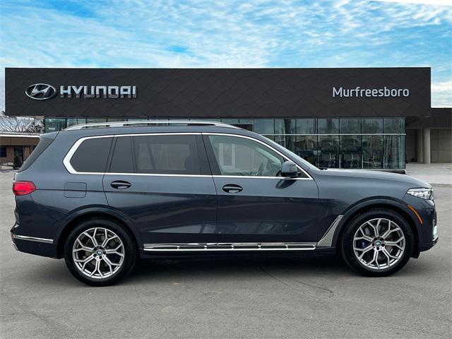 used 2019 BMW X7 car, priced at $42,880