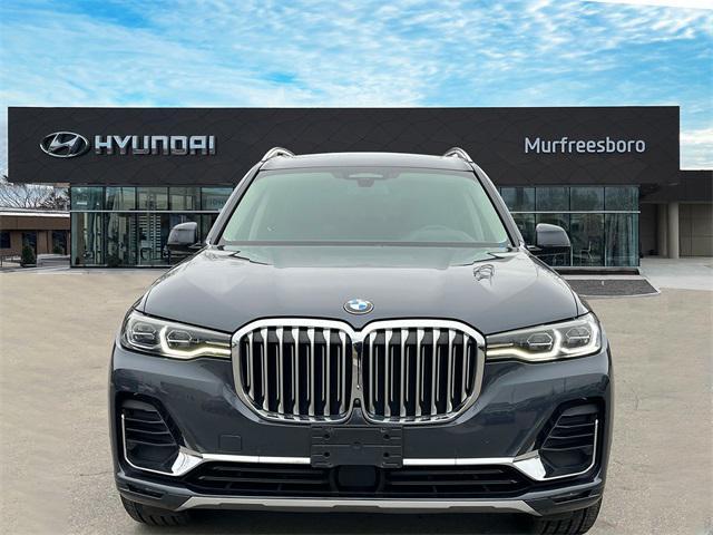 used 2019 BMW X7 car, priced at $42,880