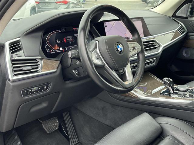 used 2019 BMW X7 car, priced at $42,880