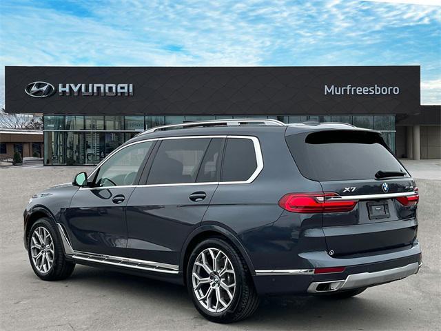 used 2019 BMW X7 car, priced at $42,880