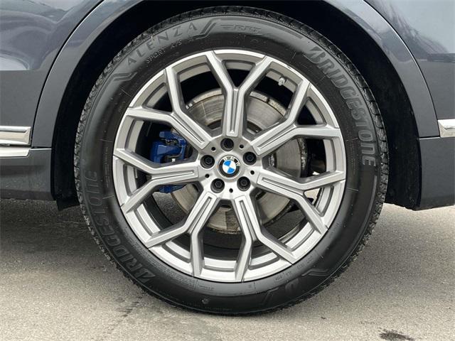 used 2019 BMW X7 car, priced at $42,880