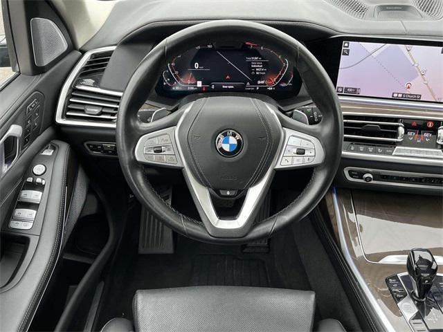 used 2019 BMW X7 car, priced at $42,880