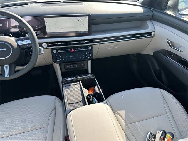 new 2026 Hyundai Tucson car, priced at $40,481