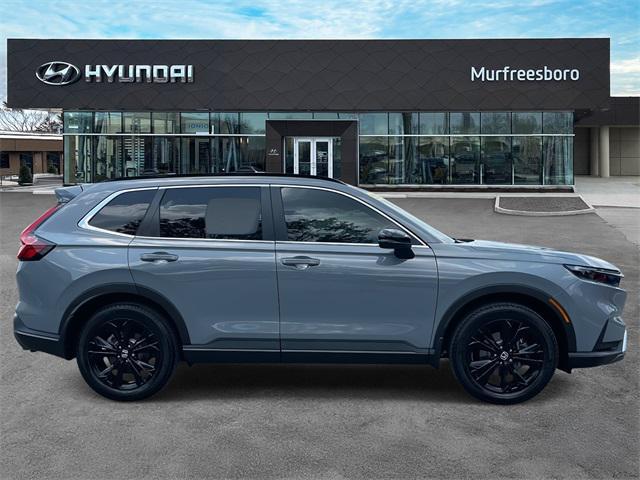 used 2024 Honda CR-V Hybrid car, priced at $35,268