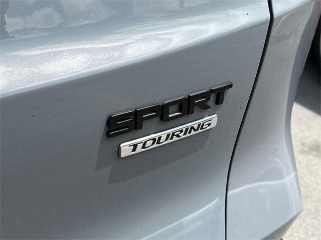used 2024 Honda CR-V Hybrid car, priced at $37,666