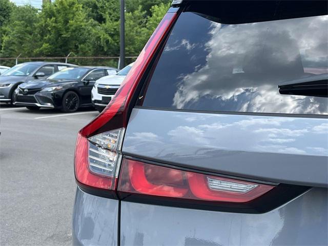 used 2024 Honda CR-V Hybrid car, priced at $35,268