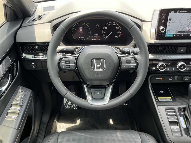used 2024 Honda CR-V Hybrid car, priced at $35,268