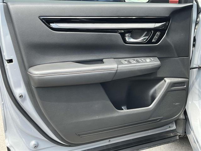 used 2024 Honda CR-V Hybrid car, priced at $35,268
