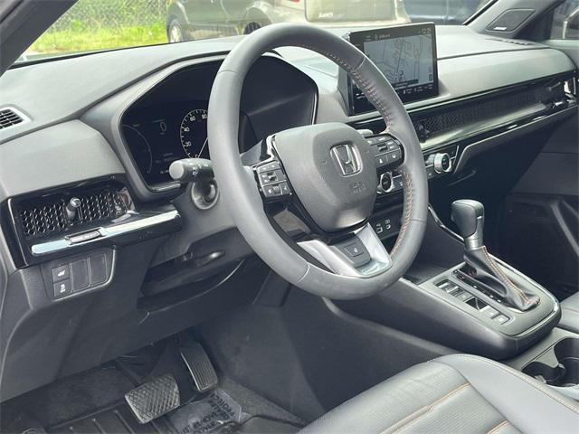 used 2024 Honda CR-V Hybrid car, priced at $35,268