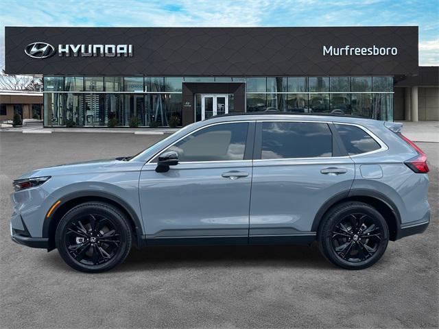 used 2024 Honda CR-V Hybrid car, priced at $35,268