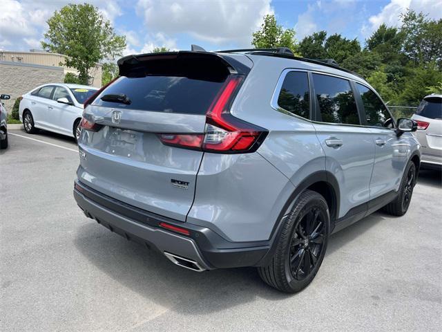used 2024 Honda CR-V Hybrid car, priced at $37,666