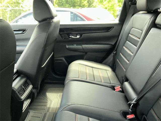 used 2024 Honda CR-V Hybrid car, priced at $37,666