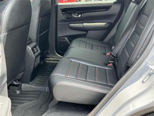 used 2024 Honda CR-V Hybrid car, priced at $35,268