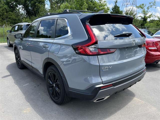 used 2024 Honda CR-V Hybrid car, priced at $37,666