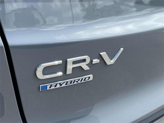 used 2024 Honda CR-V Hybrid car, priced at $37,666