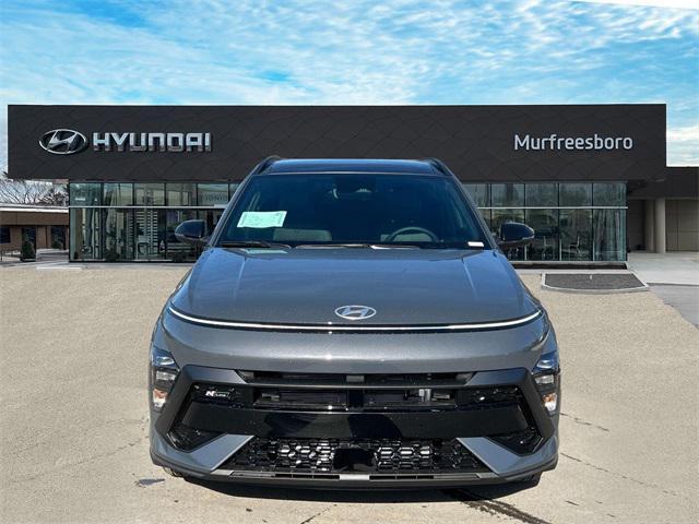 new 2024 Hyundai Kona car, priced at $28,750