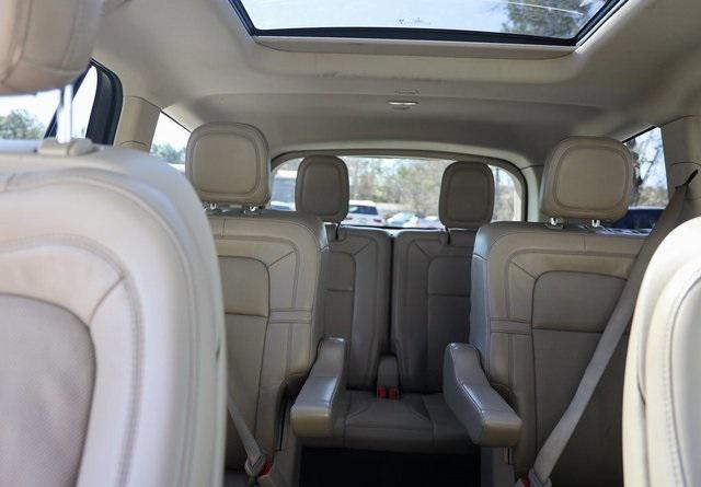 used 2020 Lincoln Aviator car, priced at $33,694