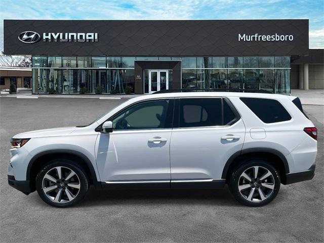 used 2023 Honda Pilot car, priced at $46,167