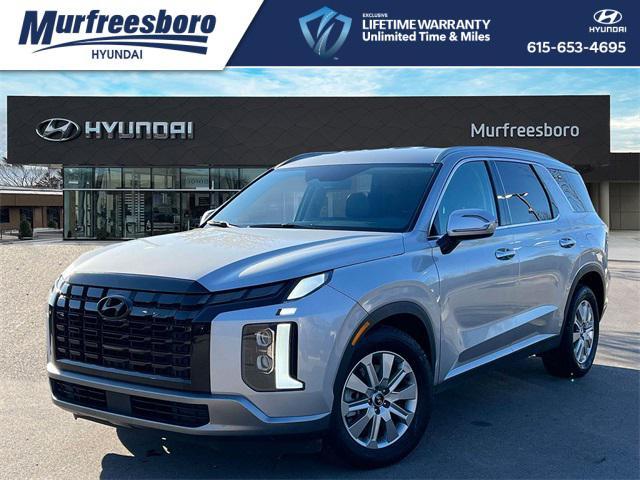 used 2024 Hyundai Palisade car, priced at $34,760