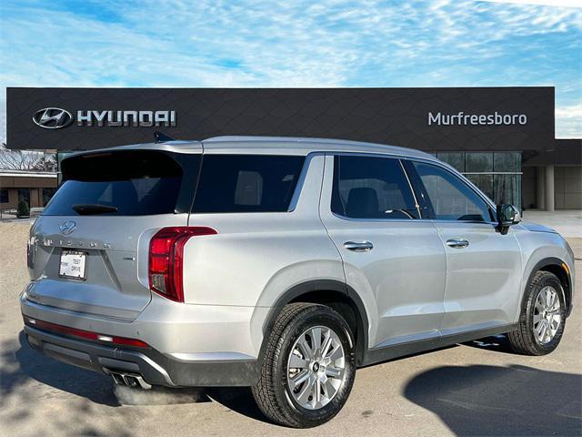 used 2024 Hyundai Palisade car, priced at $34,760