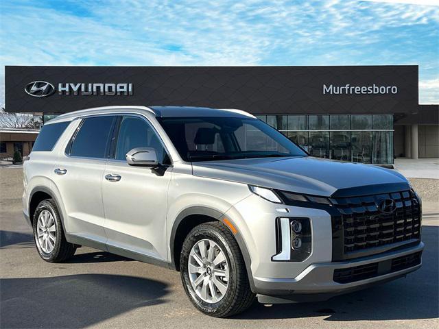 used 2024 Hyundai Palisade car, priced at $34,760